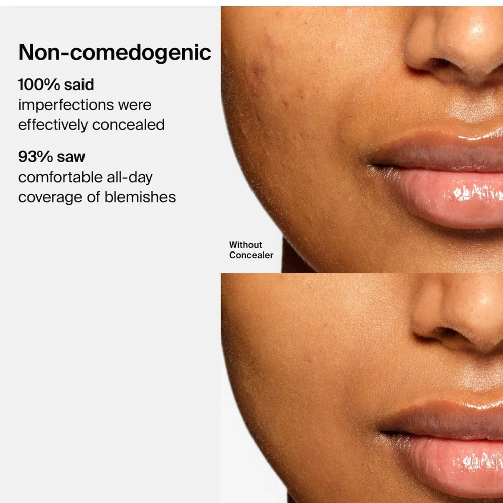 NIB Haus Labs Triclone Skin Tech Concealer  in Shade 04 Fair Neutral